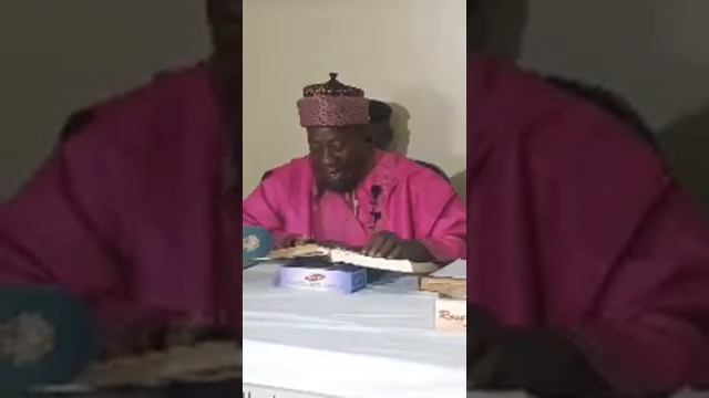 DAY 22 RAMADAN TAFSEER - SHEIKH YUSUF SAMBO RIGACHIKUN смотреть онлайн
