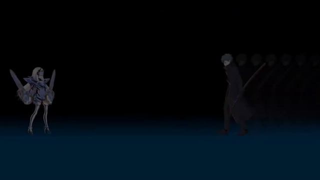 [FGO JP] Lostbelt 6 Avalon Le Fae - Saito Hajime vs Melusine 3T смотреть онлайн