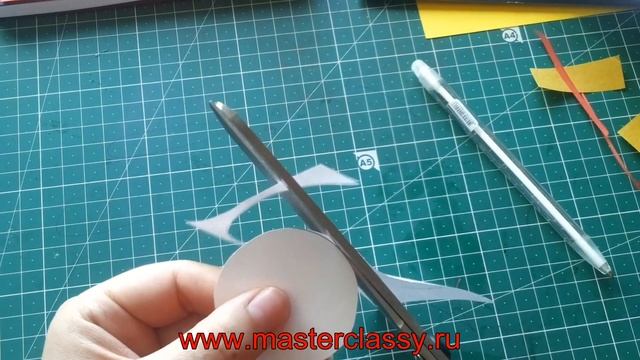 DIY For School: Angry Bird. Тетрадка Энгри берд для школы: подробный видео урок