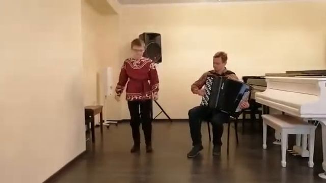 Онищук Леонид БОУ ДО ДШИ № 2 имени А.А.Цыганкова г.Омск смотреть онлайн