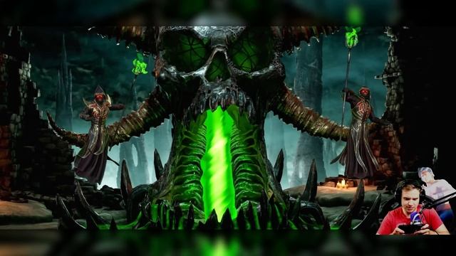 I Played Mortal Kombat Onslaught Before It's Release. Is New MK Mobile Game Worth It? смотреть онлайн
