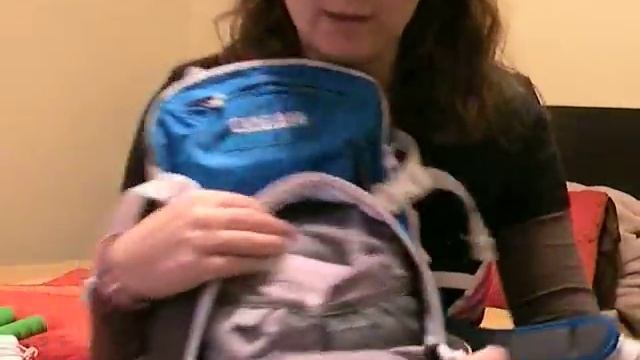 Camelback Mule Review (Holds my Macbook Air 11