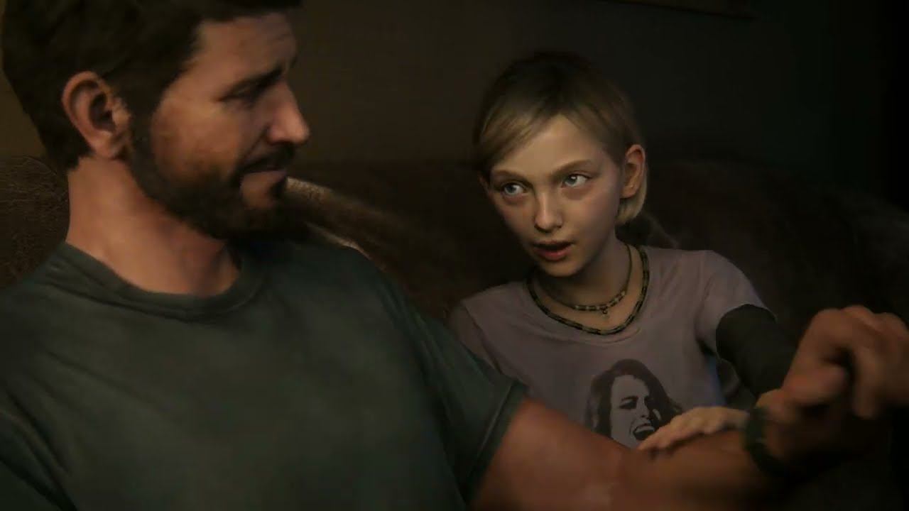 The Last of Us Part I #1 ( 4k Video ) смотреть онлайн
