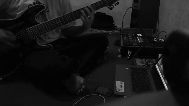 Lynch. - GALLOWS guitar cover смотреть онлайн