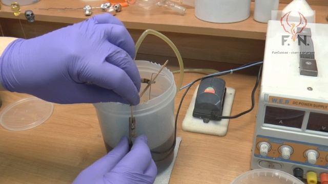 Меднение в домашних условиях. FunChrome HandMade смотреть онлайн