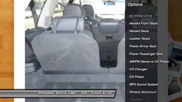 2007 Volvo XC90 Forest Lake Minneapolis St. Paul 15056A смотреть онлайн