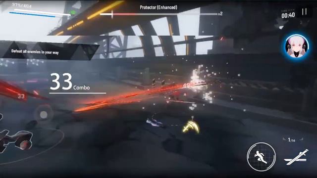 Punishing: Gray Raven (English) | Gameplay Android - iOS / APK смотреть онлайн