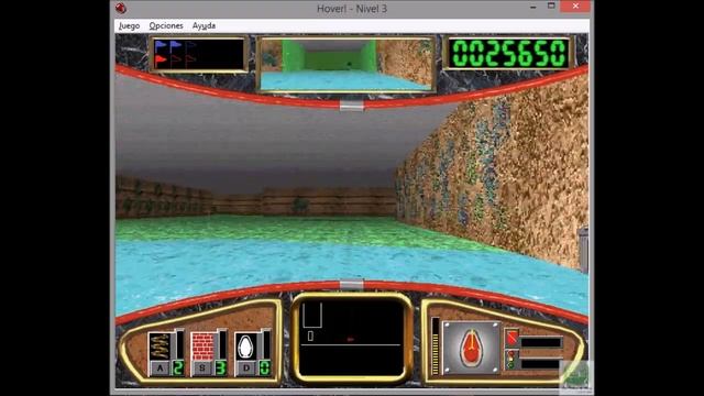Gameplay Microsoft Hover! de nivel 1 al 7 смотреть онлайн