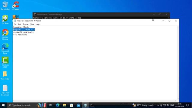 Fix Unarc.Dll Error While Installing Games - Easy Method смотреть онлайн