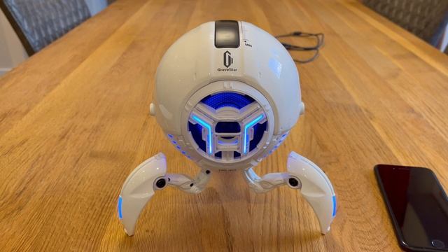 Gravastar Mars Pro Review - Yes, this is a speaker! смотреть онлайн