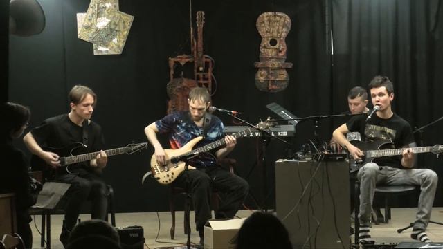 группа ВСЁ ПУТЁМ – Один плюс один (live, Москва, 13.02.2022) смотреть онлайн