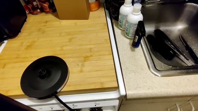 The absolutely awesome Pohl??Schmitt Electric Kettle смотреть онлайн
