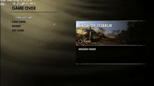 Sniper Elite 3 PC Gameplay On GT 630 & Q8300 смотреть онлайн