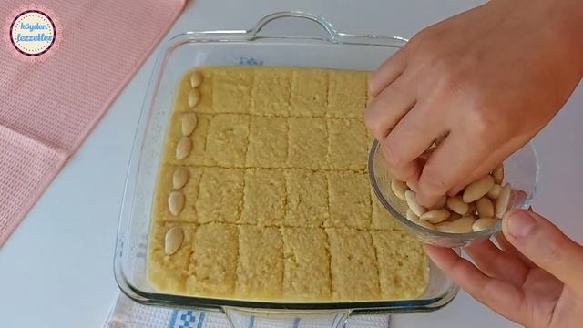 HAKİKİ ŞAMBALİ BUDUR?UN YOK❌YUMURTA YOK❌YAĞ YOK❌TAM KIVAMINDA? ŞAMBALİ TATLISI TARİFİ смотреть онлайн