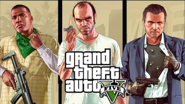 GTA 5 OST - Repossession смотреть онлайн