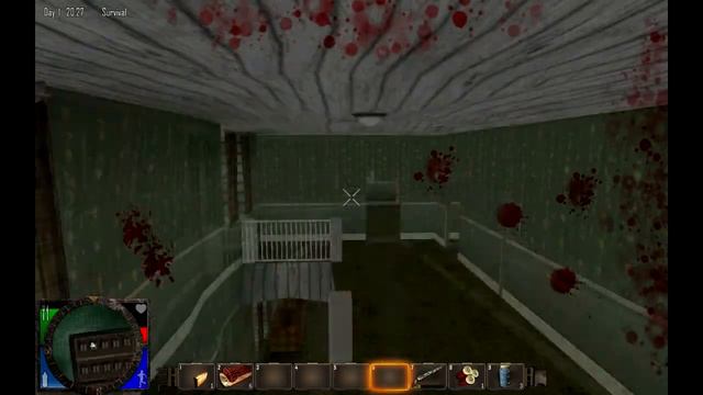 DUP In 7 Days To Die  [x_x] дюп