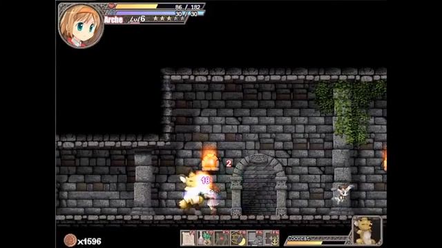 Fortune Summoners: Walkthrough Ep 12 - Dungeon crawling смотреть онлайн