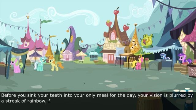 Pony Amnesia - Love and Mysteries Part 1 - SO MANY CHOICES! смотреть онлайн