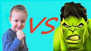 Халк против Демьяна - танцевальный батл