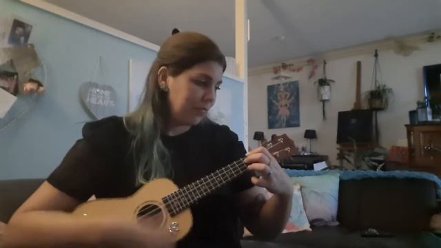 Koop Island Blues ukelele cover смотреть онлайн