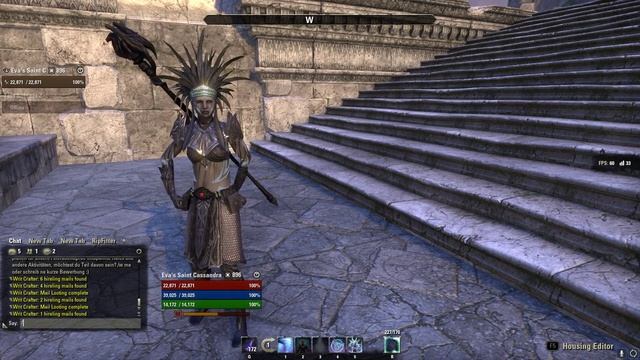 Swashbuckler Personality for ESO (Elder Scrolls Online) смотреть онлайн