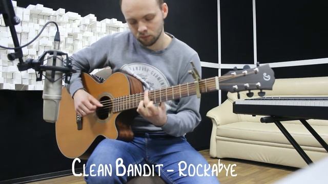 6 Популярных Песен на Гитаре смотреть онлайн