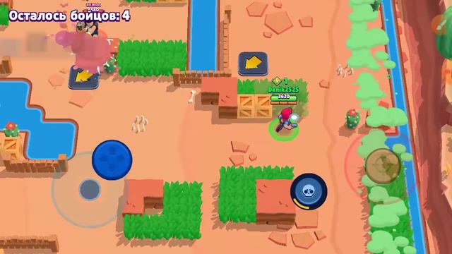 10 ранг кольта в Brawl Stars прохождение игры кольт силен 🙄🙄🙄 смотреть онлайн
