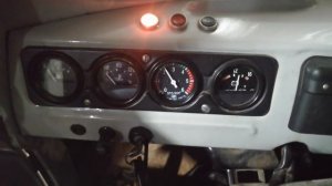 Механический датчик давления на УАЗ