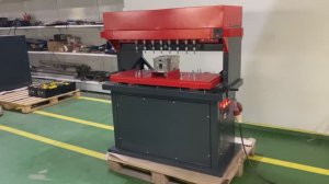 Видеообзор на стенд для притирки клапанов Р-23.74 производства компании Kron Investment Group