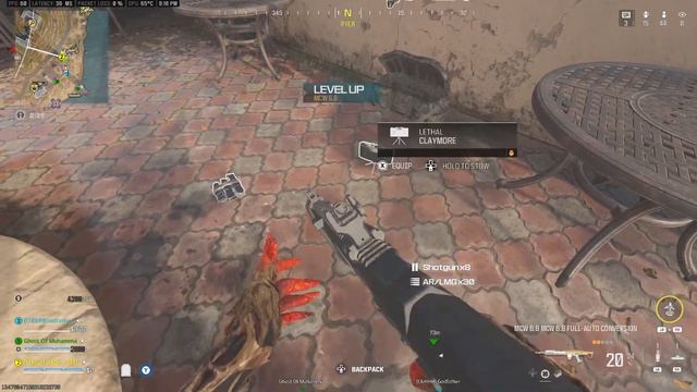 Modern warfare 3 смотреть онлайн