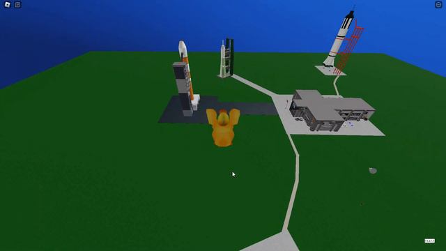 ПОВТОРИЛИ ПЕРВЫЙ ПОЛЁТ В КОСМОС Юрия Алексеевича Гагарина! -ROBLOX! 12 АПРЕЛЯ 1961 ГОДА! смотреть онлайн