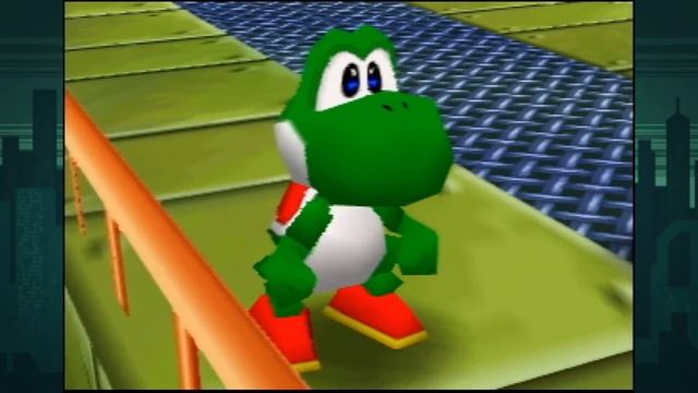 Mario Party 2: Horror Land with the Editors | How 2 Button Mash (Part 1) смотреть онлайн
