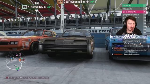 Forza Horizon 5 : The Original KING from Cars!! (FH5 Plymouth Belvedere) смотреть онлайн