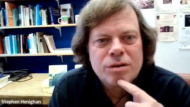 Virtual Launch: The World of After by Stephen Henighan смотреть онлайн