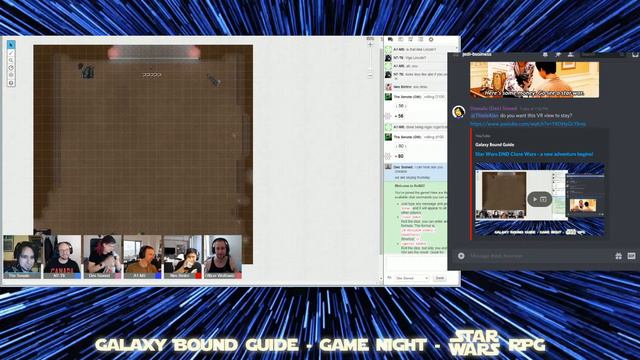 VR MODE!!!! Star Wars DND Clone Wars - a new adventure begins! смотреть онлайн