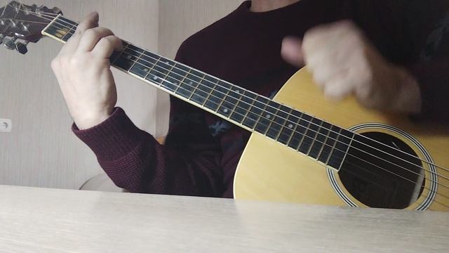 Кино - Легенда (Кавер)