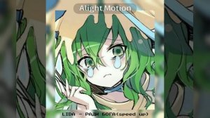 LIDA-РАДИ БОГА(speed up)