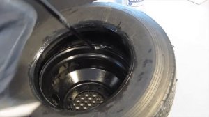 Грузовой шиномонтаж своими руками с помощью набора Bead Saver System