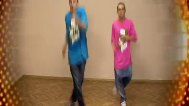 Учимся танцевать хауз-урок4. смотреть онлайн