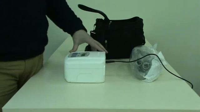СИПАП SleepCube Autoplus обзор. смотреть онлайн