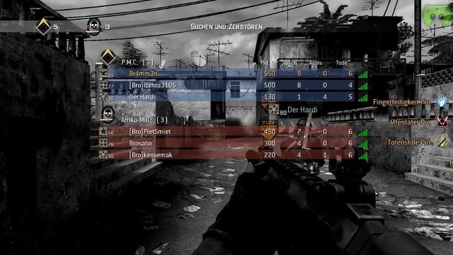 Let's Play Call of Duty: Modern Warfare 3 Multiplayer #070 [Deutsch] [HD] - Nochmal alle смотреть онлайн