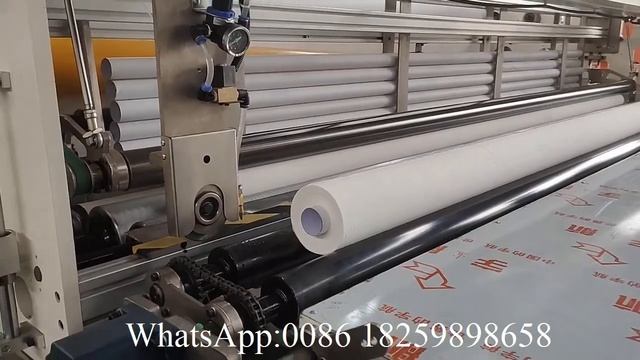 Небольшая машина для производства рулонов туалетной бумаги без рулона для тиснения смотреть онлайн
