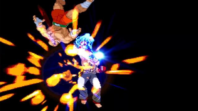SAGAT vs KAZUYA - The Most Epic Fight 🔥❗ смотреть онлайн