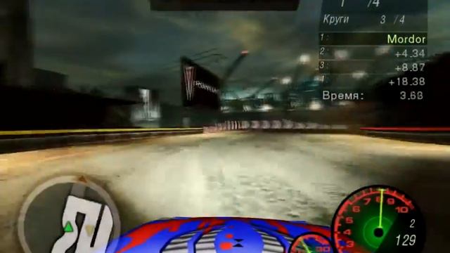 NFS Underground 2 #161 Стрит-Х смотреть онлайн