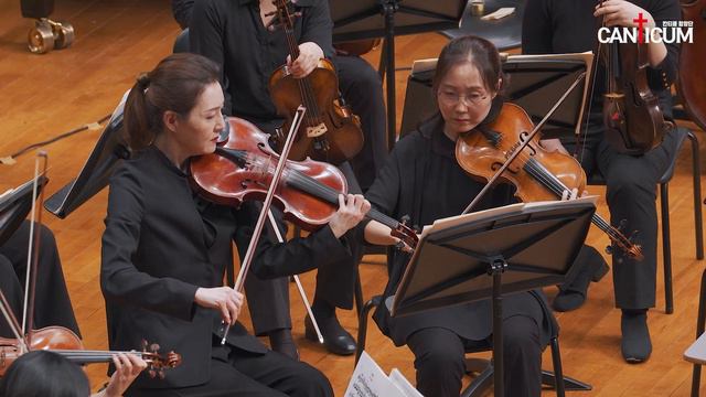 J. Hyden - Harmoniemesse 하이든 하모니미사 | 지휘 서광태 Kwangte Su смотреть онлайн