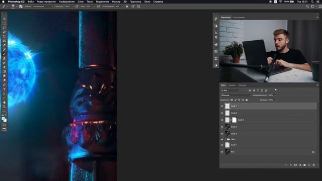 Как Делают ТАКИЕ Фотографии - ЭТО ВООБЩЕ ЗАКОННО?! смотреть онлайн