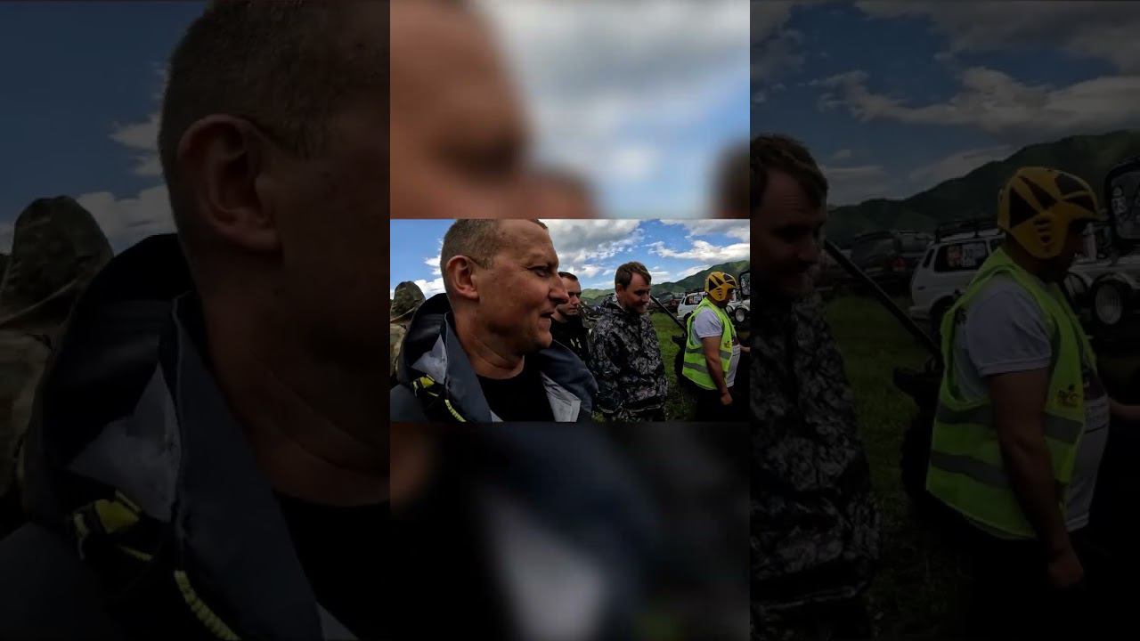 Как правильно сжечь свой автомобиль #4x4 #automobile #offroad #RFC #RFC2024 смотреть онлайн