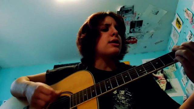 Good Riddance (Time of your Life) - by Green Day | acoustic guitar cover смотреть онлайн