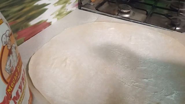 Очень вкусный суп из домашней  лапшички