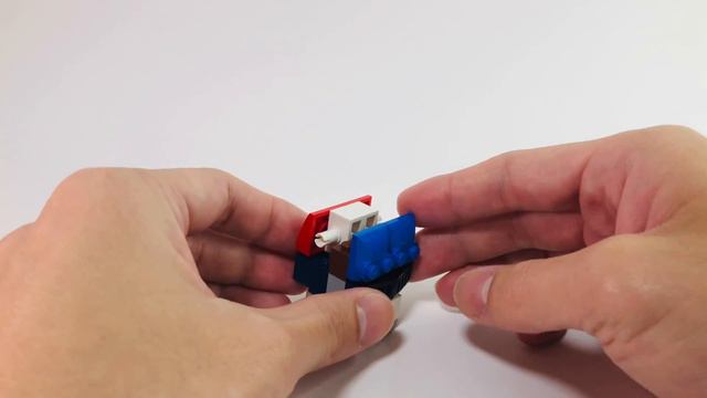 Lego Classic 11014 assembling to a humanoid robot #171 смотреть онлайн